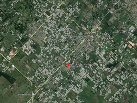 Terreno en Venta - 23694mts2 - Lisandro Olmos Etcheverry