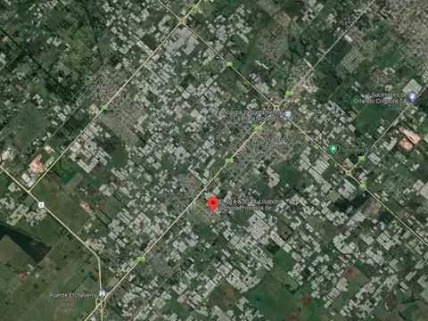 Terreno en Venta - 23694mts2 - Lisandro Olmos Etcheverry