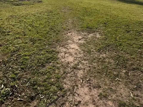 VENTA DE TERRENO EN BARRIO SANTA ISABEL 1 TOMA VEHICULO - FINANCIA Y PERMUTA  