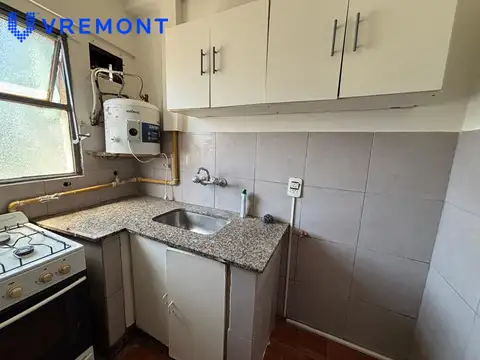 Departamento en Alquiler en Balvanera, $ 550.000