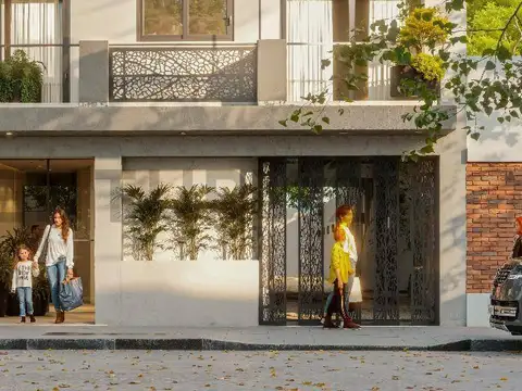 Departamento en Venta de 3 ambientes
