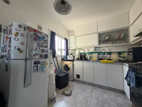 VENTA 3 AMBIENTES EN SAAVEDRA - SUPER LUMINOSO - VISTA ABIERTA