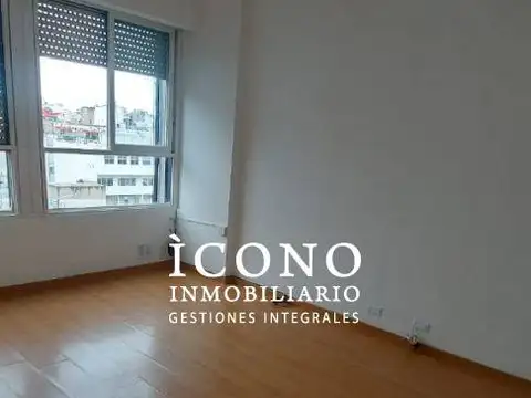 MONOAMBIENTE  ZONA TURISTICA AV. DE MAYO  PROX AL  CONGRESO NACIONAL