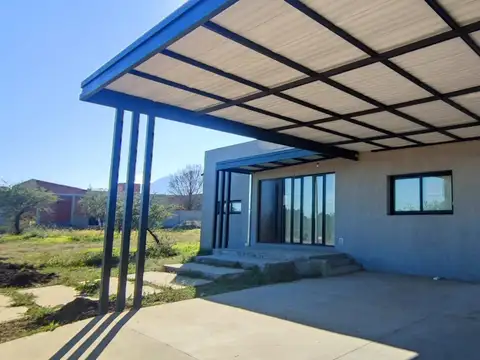 Casa a Estrenar en venta Barrio La Arbolada Merlo San Luis