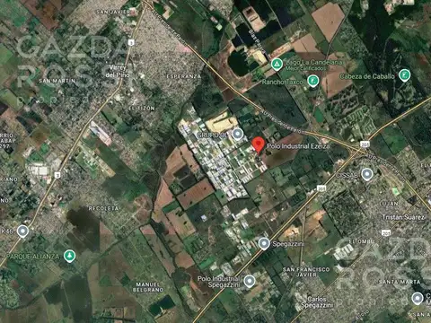 Terreno en Venta en Carlos Spegazzini, USD 812.400