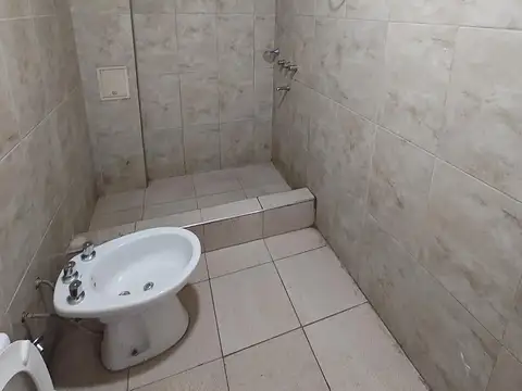 Departamento en alquiler de 2 ambientes con patio