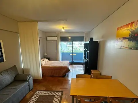Monoambiente con Amenities Amoblado! Todo incluido 