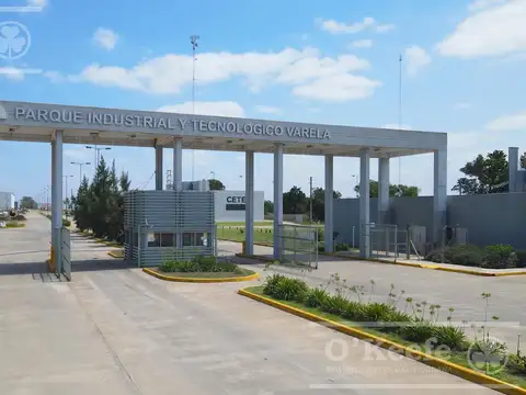 LOTE EN VENTA DE  2848 M2  - PARQUE INDUSTRIAL PITEC 2. ZONA SUR -