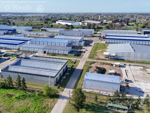 LOTE EN VENTA DE  2848 M2  - PARQUE INDUSTRIAL PITEC 2. ZONA SUR -