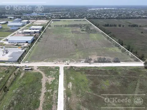 Lote en venta  en PITEC 2 parque industrial - Sup:  2848 m2