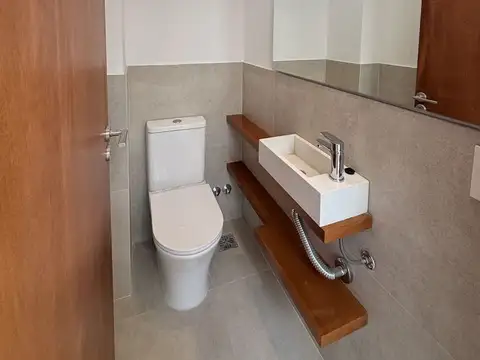 Depto Tipo Casa en Alquiler A Estrenar