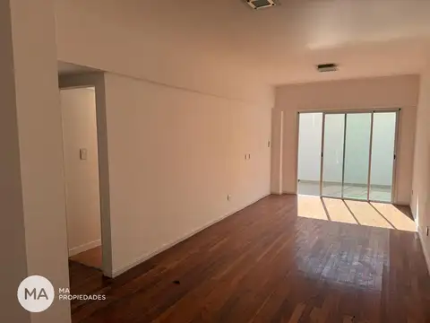 Oportunidad Departamento 2 dormitorios patio - Italia 800 - Centro Rosario | Venta