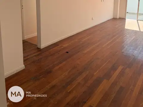 Departamento 4 ambientes con 2 baños