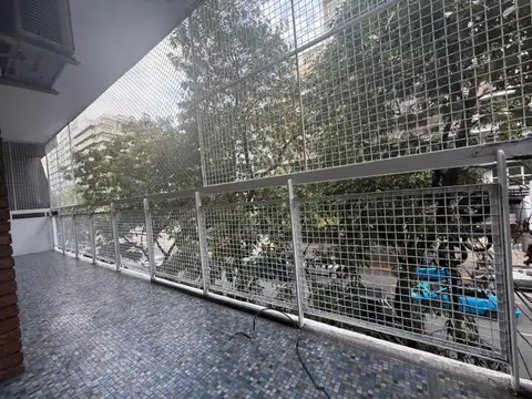 Departamento en Alquiler de 3 ambientes