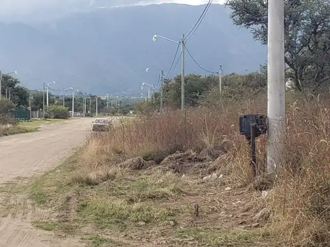 Venta lotes Las Moreras 2 Solares 1000 metros Merlo San Luis