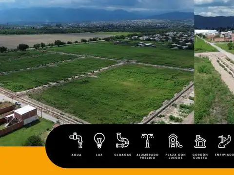 Terreno en Venta en Comlejo Arenales, USD 25.000