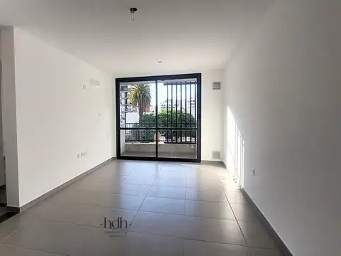 Departamento Venta 1 dormitorio 1 baño con balcon General Paz