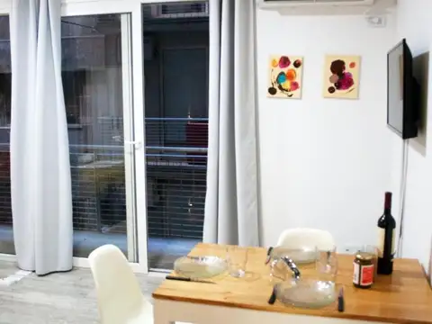 MONOAMBIENTE EQUIPADO SALGUERO 835