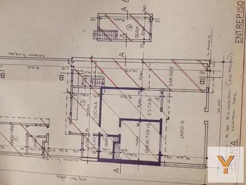 Terreno en Venta en Barrio Lopez De Gomara, USD 65.000
