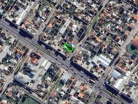 Terreno en Venta de 233,0 m2