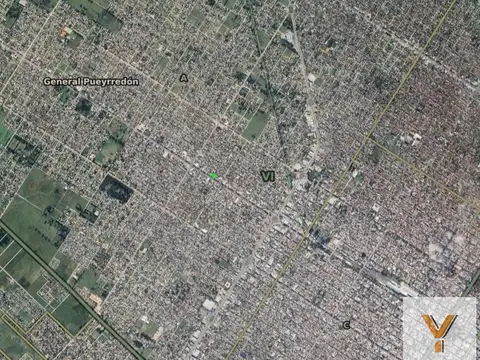 Terreno en Venta en Barrio Lopez De Gomara, USD 65.000