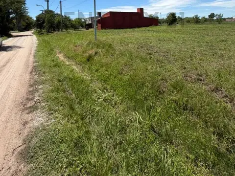 Terreno en Venta 46  mts Fondo