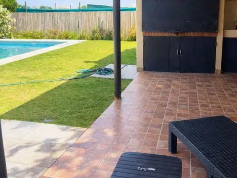 Casa en Alquiler Temporal en La Alameda, Canning