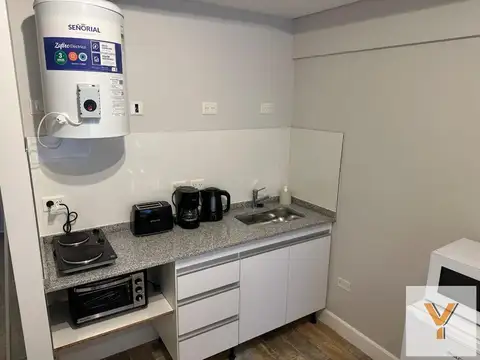 Departamento en Alquiler - Monoambiente 1 Baño - 26mts - Belgrano
