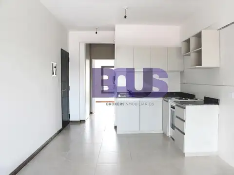 Departamento en venta de un dormitorio apto credito