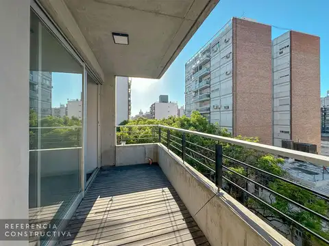 Departamentos de 1, 2 y 3 dormitorios con radiadores en zona río