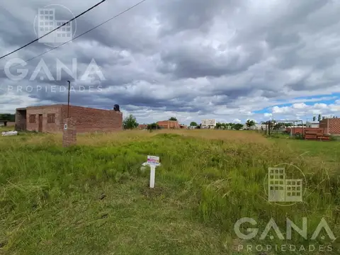 Terreno en venta en salto grande a solo 30min de rosario. Escriturado. Oportunidad
