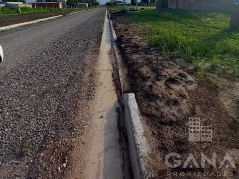Terreno en Venta en Salto Grande, USD 13.000