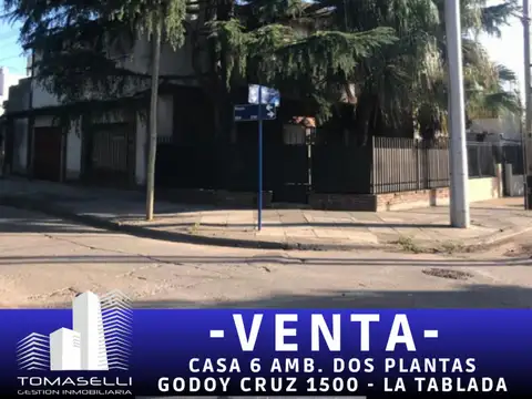GODOY CRUZ 1500