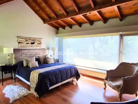 CASA EN VENTA, PREMIUM VISTA AL LAGO 330M2 - BARRIO CERRADO | Villa La angostura.