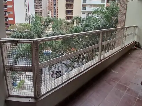 Alquiler Departamento Nueva Cordoba 2 dormitorios y cochera