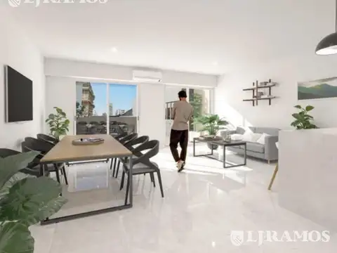 Departamento en Venta de Monoambiente