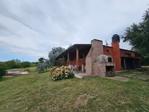 El mirador Las vertientes de la Granja 100