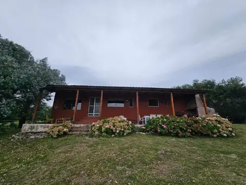 VENTA CASA 2 DORM 1.5 HECTAREAS VERT DE LA GRANJA
