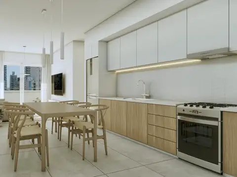 Departamento en Venta de 2 dormitorios