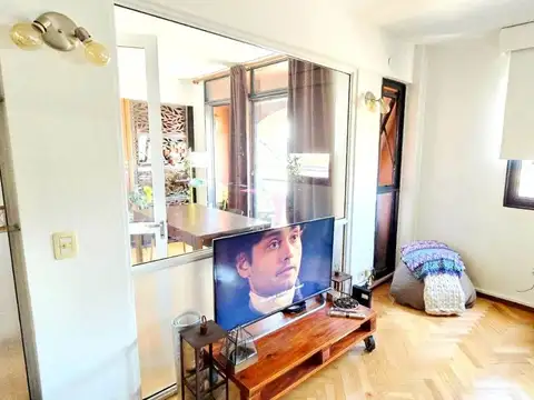 Divino departamento 3 ambientes en Puerto Madero