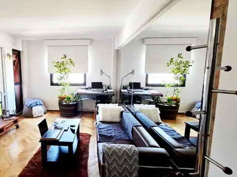 Divino departamento 3 ambientes en Puerto Madero