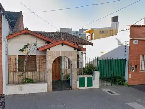 RESERVADO - LOTE C/2 PROP- GARAGE- PATIO