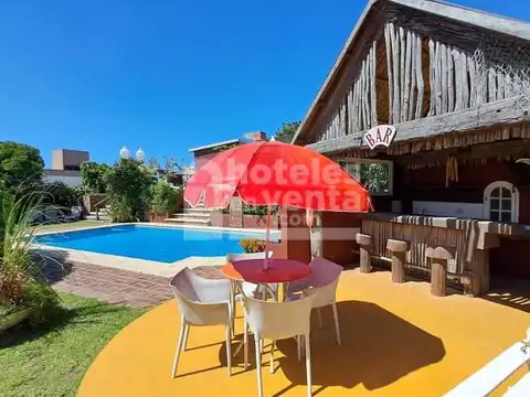 Hotel en Venta 43 plazas