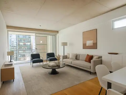 Departamento en Venta de 2 ambientes