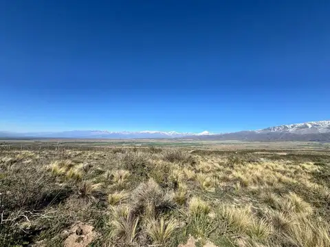 Terreno en Venta en Tupungato, USD 120.000