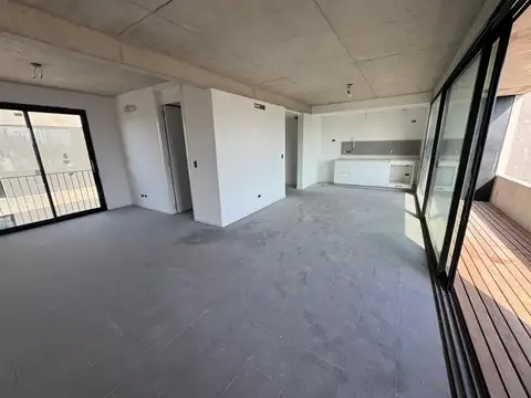 VENTA DUPLEX A ESTRENAR SAAVEDRA PREMIUM COCHERA