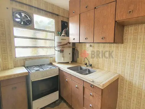 Departamento en Venta de 1 dormitorio
