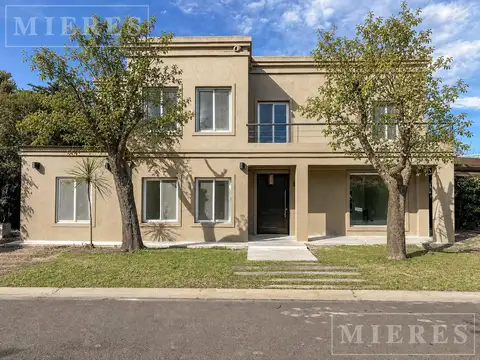 Casa en Alquiler en Barrio Los Ombues
