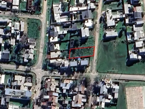 Terreno en Venta en Mercedes, USD 30.000