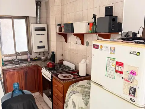 Departamento en Venta de 2 ambientes